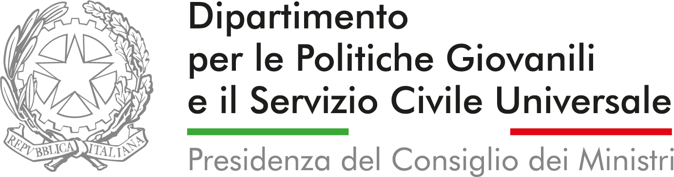 via romea sanese accessibile - logo presidenza del consiglio dei ministri
