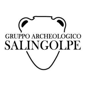 via romea sanese accessibile - logo gruppo archeologico salingolpe