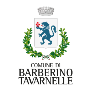 via romea sanese accessibile - logo comune di barberino tavarnelle