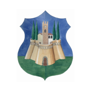 via romea sanese accessibile - logo comune di castelnuovo berardenga