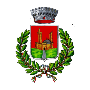 via romea sanese accessibile - logo comune monteriggioni