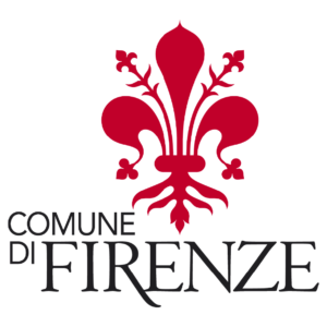 via romea sanese accessibile - logo comune di firenze