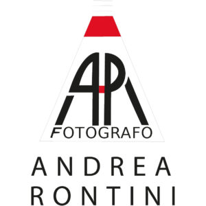 via romea sanese accessibile - logo andrea rontini fotografo