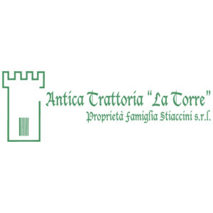 via romea sanese accessibile - logo antica trattoria la torre