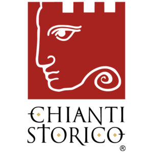 via romea sanese accessibile - logo chianti storico