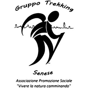 via romea sanese accessibile - logo gruppo trekking senese