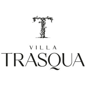 via romea sanese accessibile - logo villa trasqua