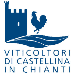 via romea sanese accessibile - logo viticoltori castellina in chianti